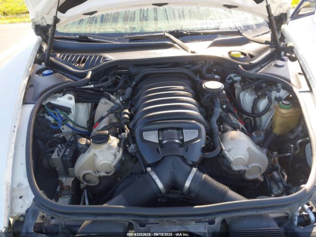 2011 PORSCHE PANAMERA WP0AB2A74BL061682 Photo 9