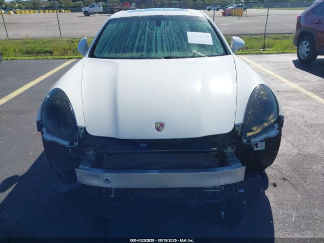 2011 PORSCHE PANAMERA WP0AB2A74BL061682 Photo 5
