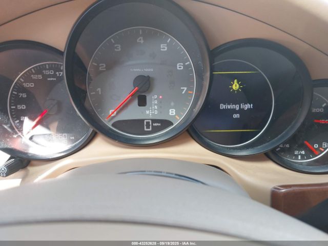 2011 PORSCHE PANAMERA WP0AB2A74BL061682 Photo 6