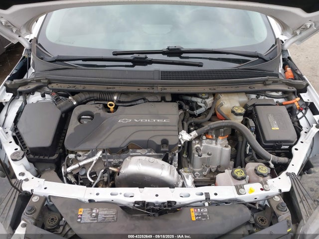 1G1RC6S50HU208922 Chevrolet l3a - di: direct injectio, vvt: variable valve timing, hybrid, gen 1