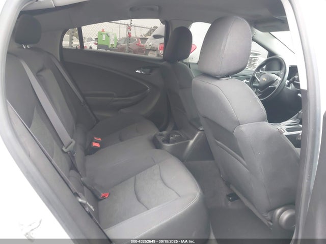 1G1RC6S50HU208922 Chevrolet l3a - di: direct injectio, vvt: variable valve timing, hybrid, gen 1