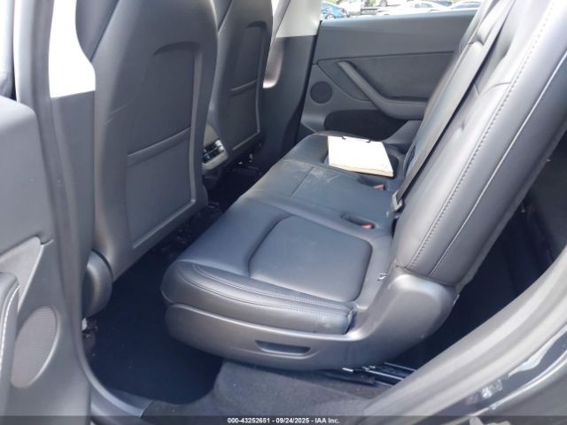 2025 TESLA MODEL Y 7SAYGAEE6SF292186 Photo 7