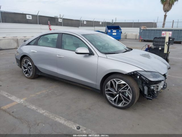 2025 HYUNDAI IONIQ 6 KMHM34AA6SA092313