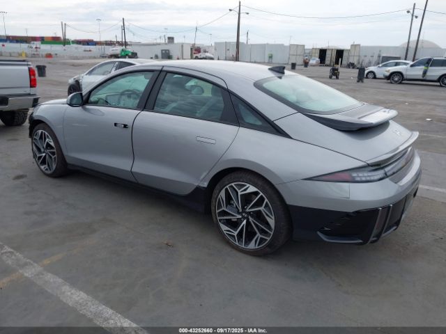 2025 HYUNDAI IONIQ 6 KMHM34AA6SA092313 Photo 2
