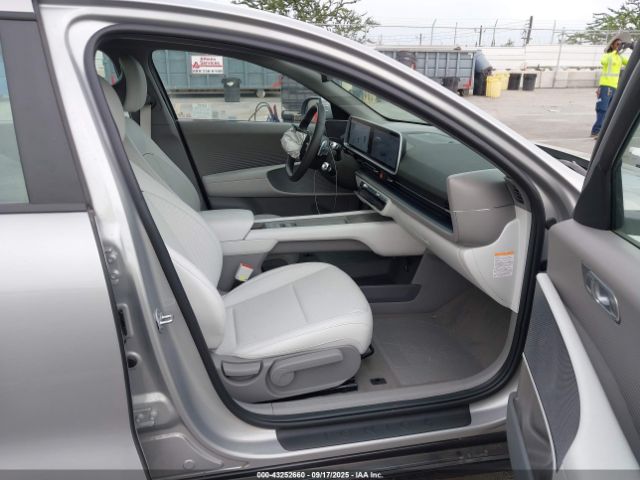 2025 HYUNDAI IONIQ 6 KMHM34AA6SA092313 Photo 4