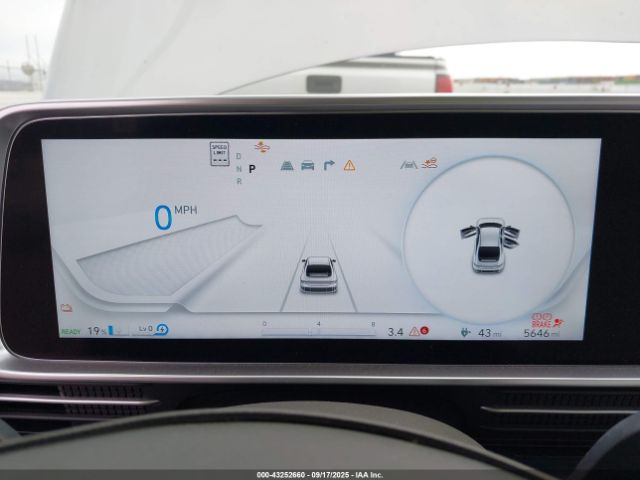 2025 HYUNDAI IONIQ 6 KMHM34AA6SA092313 Photo 6
