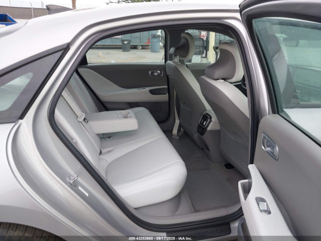 2025 HYUNDAI IONIQ 6 KMHM34AA6SA092313 Photo 7