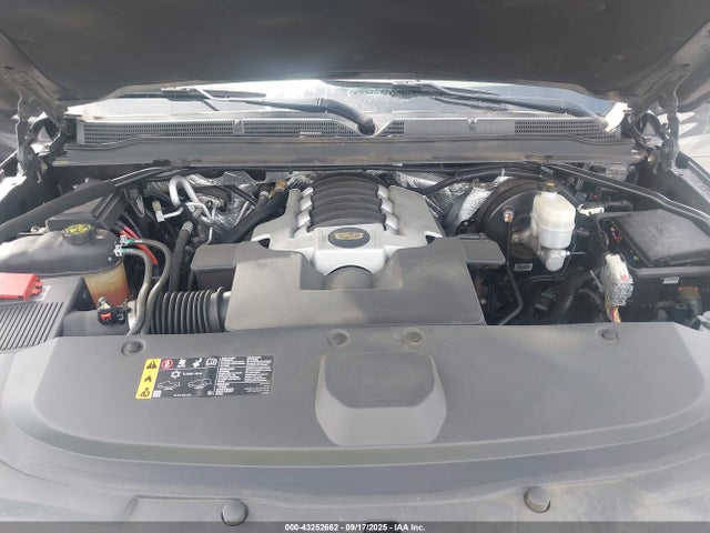 2018 CADILLAC ESCALADE 1GYS4DKJ5JR110043 Photo 9