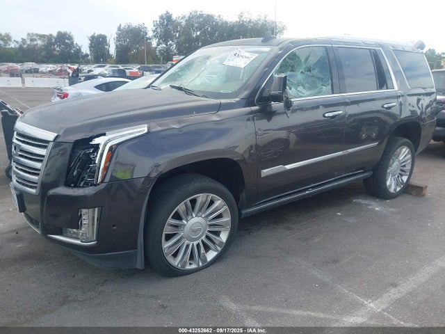 2018 CADILLAC ESCALADE 1GYS4DKJ5JR110043 Photo 1