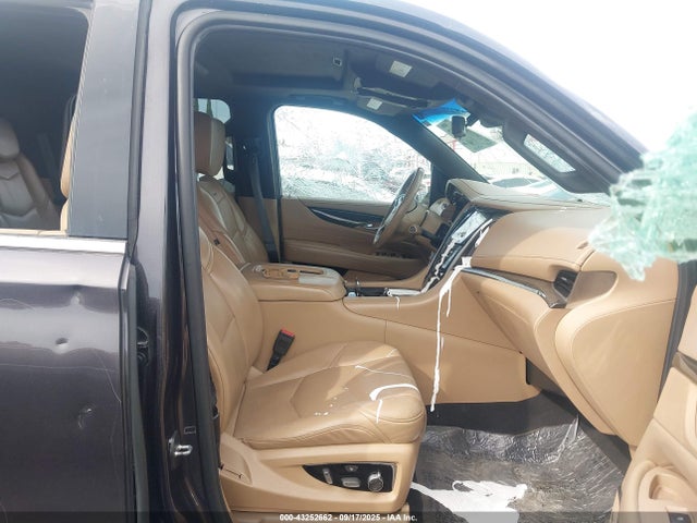 2018 CADILLAC ESCALADE 1GYS4DKJ5JR110043 Photo 4