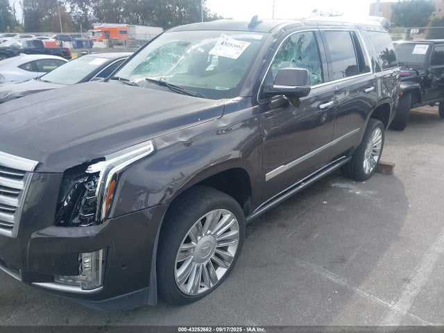 2018 CADILLAC ESCALADE 1GYS4DKJ5JR110043 Photo 5