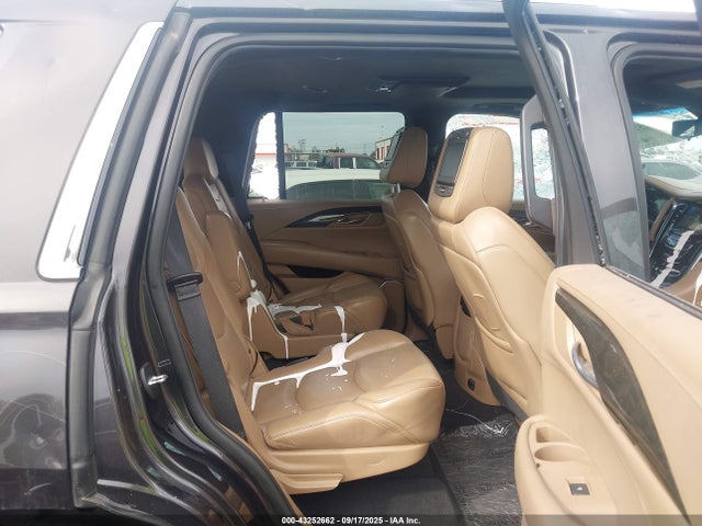 2018 CADILLAC ESCALADE 1GYS4DKJ5JR110043 Photo 7