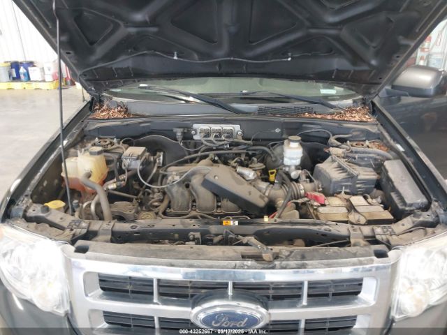 2008 FORD ESCAPE 1FMCU94118KD06757 Photo 9