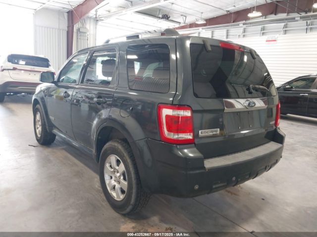 2008 FORD ESCAPE 1FMCU94118KD06757 Photo 2