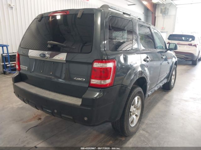 2008 FORD ESCAPE 1FMCU94118KD06757 Photo 3