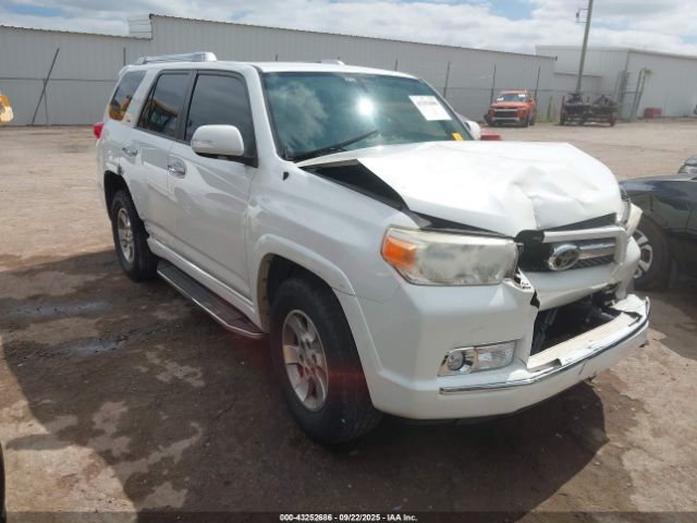 2013 TOYOTA 4RUNNER JTEZU5JR2D5048464
