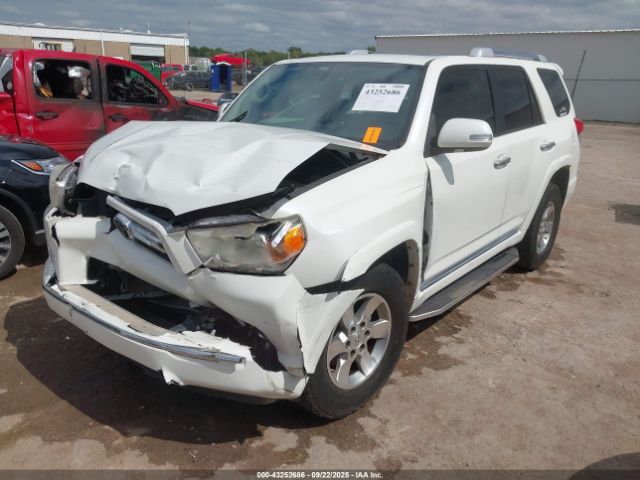2013 TOYOTA 4RUNNER JTEZU5JR2D5048464 Photo 1