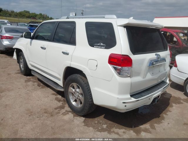2013 TOYOTA 4RUNNER JTEZU5JR2D5048464 Photo 2