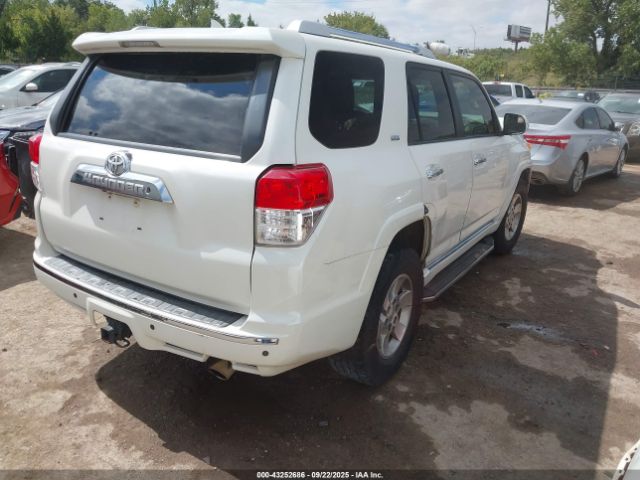 2013 TOYOTA 4RUNNER JTEZU5JR2D5048464 Photo 3