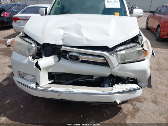 2013 TOYOTA 4RUNNER JTEZU5JR2D5048464 Photo 5