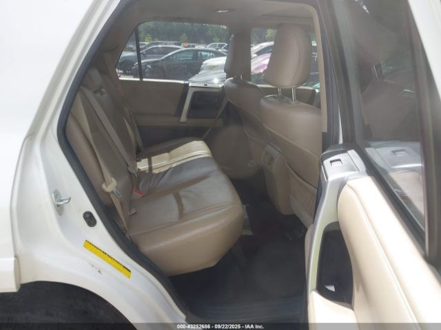 2013 TOYOTA 4RUNNER JTEZU5JR2D5048464 Photo 7