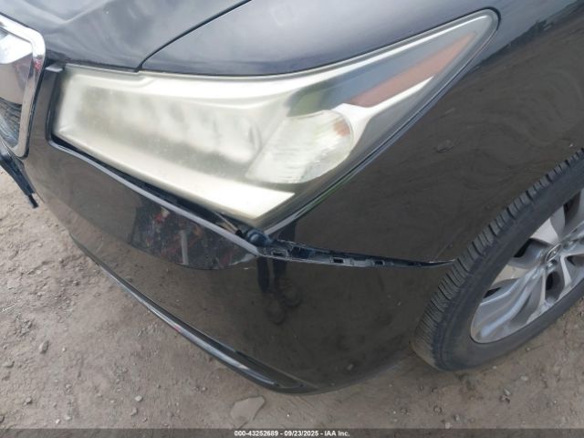 2014 ACURA MDX 5FRYD4H48EB024477 Photo 5