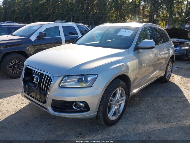 Audi 2014 2014 WA1CMAFP3EA049538 Image 2