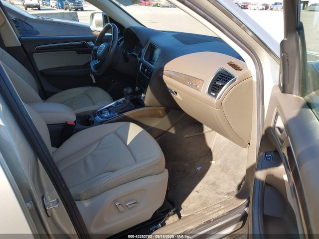 Audi 2014 2014 WA1CMAFP3EA049538 Image 5