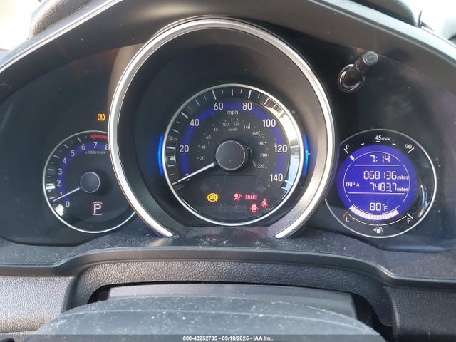 JHMGK5H59HS010546 Honda l15b1/l15b3