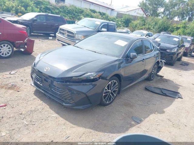 2025 TOYOTA CAMRY 4T1DAACK4SU555395 Photo 1
