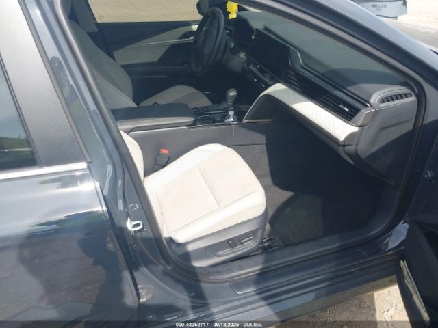 2025 TOYOTA CAMRY 4T1DAACK4SU555395 Photo 4