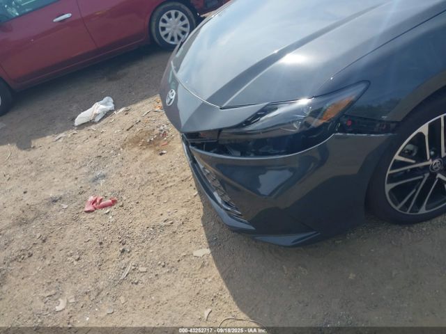 2025 TOYOTA CAMRY 4T1DAACK4SU555395 Photo 5