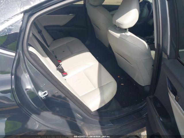 2025 TOYOTA CAMRY 4T1DAACK4SU555395 Photo 7