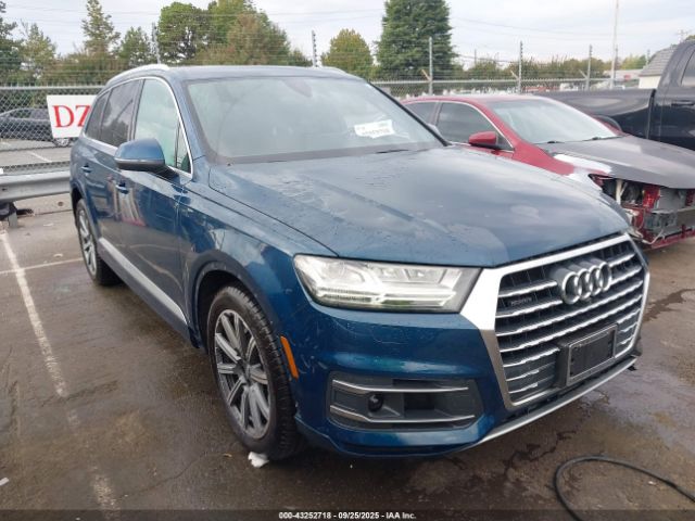2018 AUDI Q7 WA1VAAF76JD043906