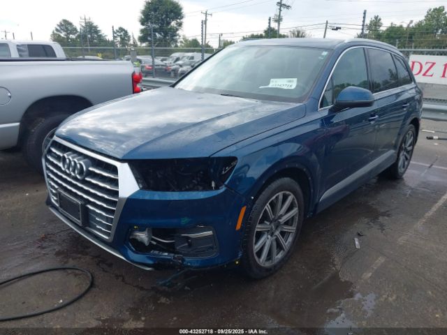 2018 AUDI Q7 WA1VAAF76JD043906 Photo 1