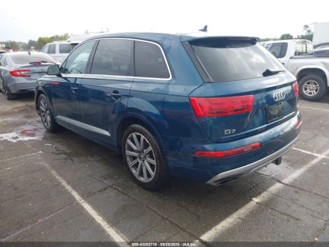2018 AUDI Q7 WA1VAAF76JD043906 Photo 2