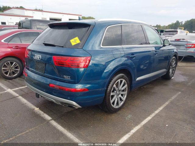 2018 AUDI Q7 WA1VAAF76JD043906 Photo 3