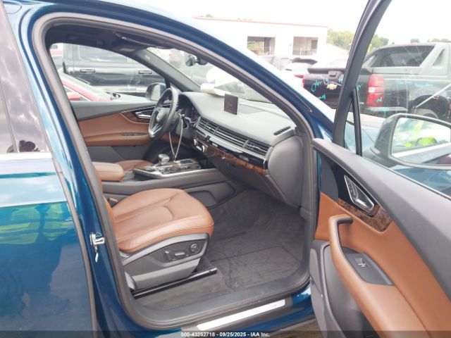 2018 AUDI Q7 WA1VAAF76JD043906 Photo 4