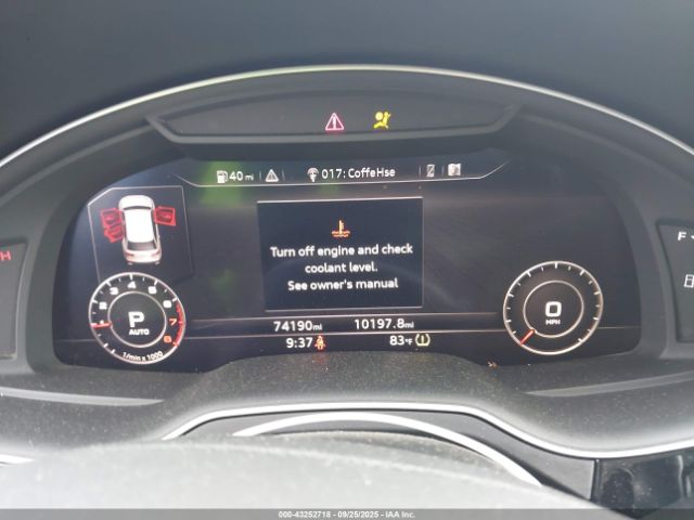 2018 AUDI Q7 WA1VAAF76JD043906 Photo 6