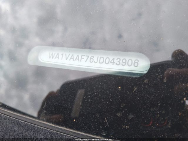 2018 AUDI Q7 WA1VAAF76JD043906 Photo 8