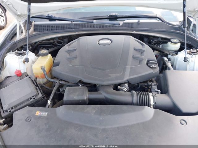 2016 CADILLAC CTS 1G6AS5SS2G0195476 Photo 9