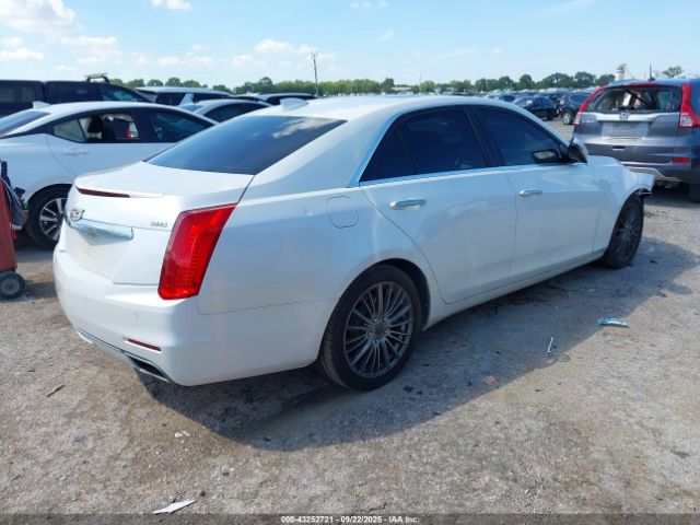 2016 CADILLAC CTS 1G6AS5SS2G0195476 Photo 3