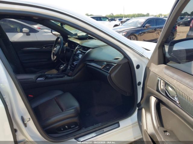 2016 CADILLAC CTS 1G6AS5SS2G0195476 Photo 4