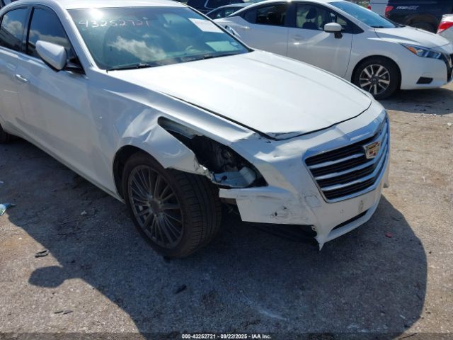 2016 CADILLAC CTS 1G6AS5SS2G0195476 Photo 5