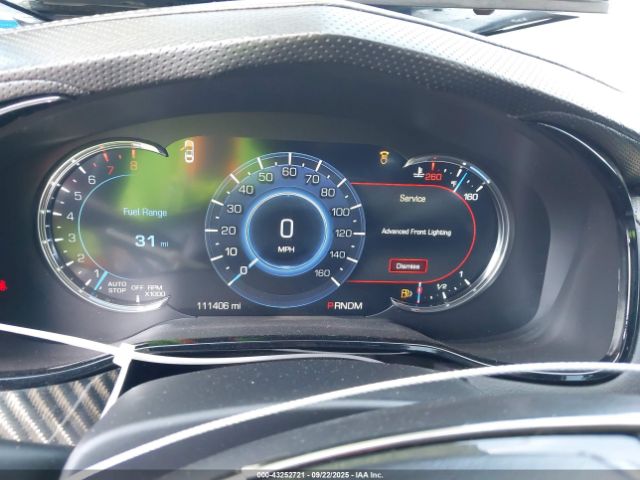 2016 CADILLAC CTS 1G6AS5SS2G0195476 Photo 6