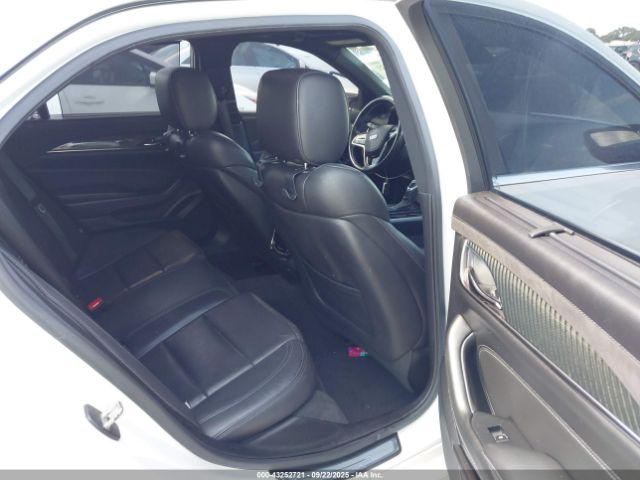 2016 CADILLAC CTS 1G6AS5SS2G0195476 Photo 7