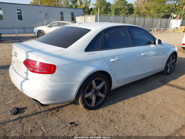2011 AUDI A4 WAUAFAFL3BN009854 Photo 3