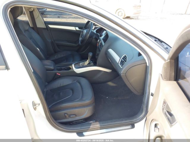 2011 AUDI A4 WAUAFAFL3BN009854 Photo 4