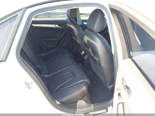 2011 AUDI A4 WAUAFAFL3BN009854 Photo 7