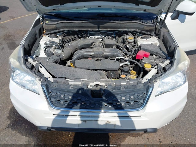 JF2SJARC4FH556395 Subaru Forester 2.5i Limited